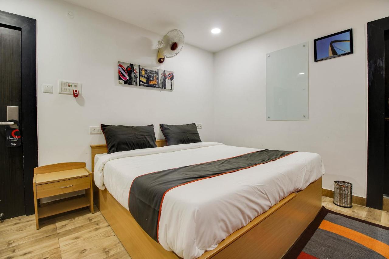 Oyo 2794 Hotel Plaza Inn غاواهاتي المظهر الخارجي الصورة