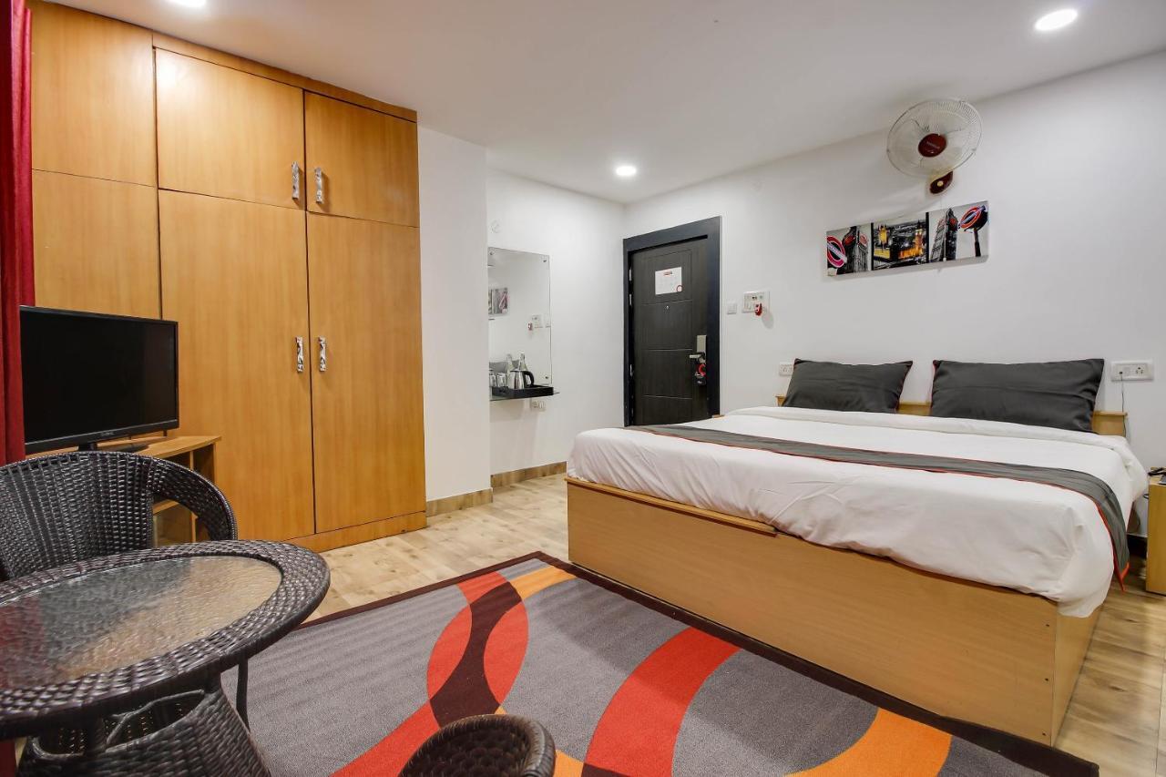 Oyo 2794 Hotel Plaza Inn غاواهاتي المظهر الخارجي الصورة