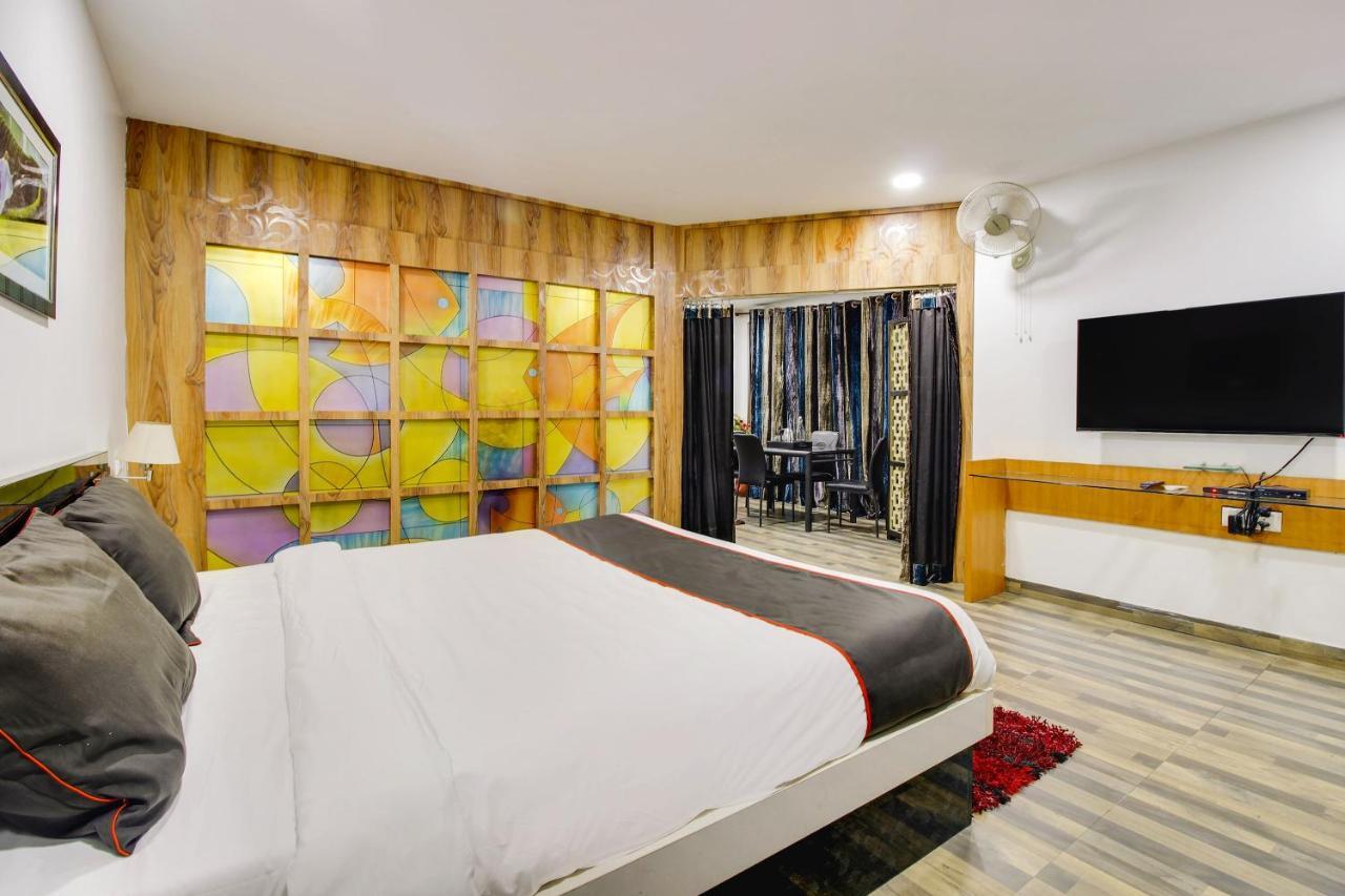Oyo 2794 Hotel Plaza Inn غاواهاتي المظهر الخارجي الصورة