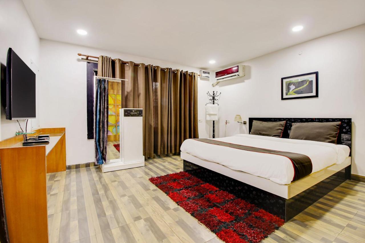 Oyo 2794 Hotel Plaza Inn غاواهاتي المظهر الخارجي الصورة