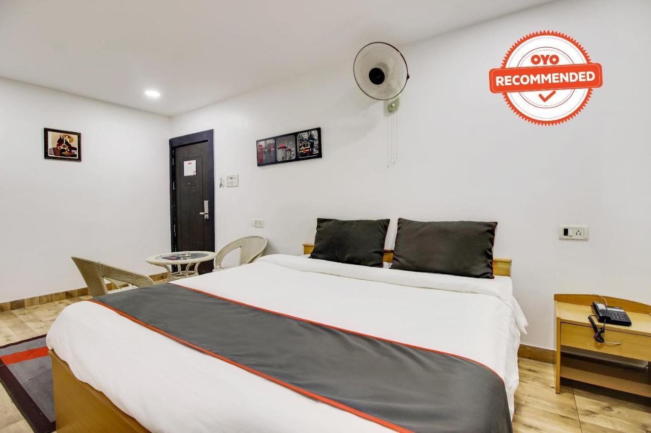 Oyo 2794 Hotel Plaza Inn غاواهاتي المظهر الخارجي الصورة